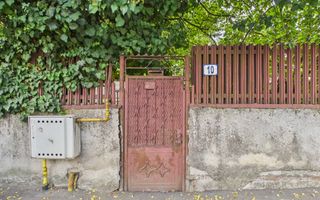 Teren 299 mp | Dublă deschidere | Gorjului – Parc Liniei - Poză 1