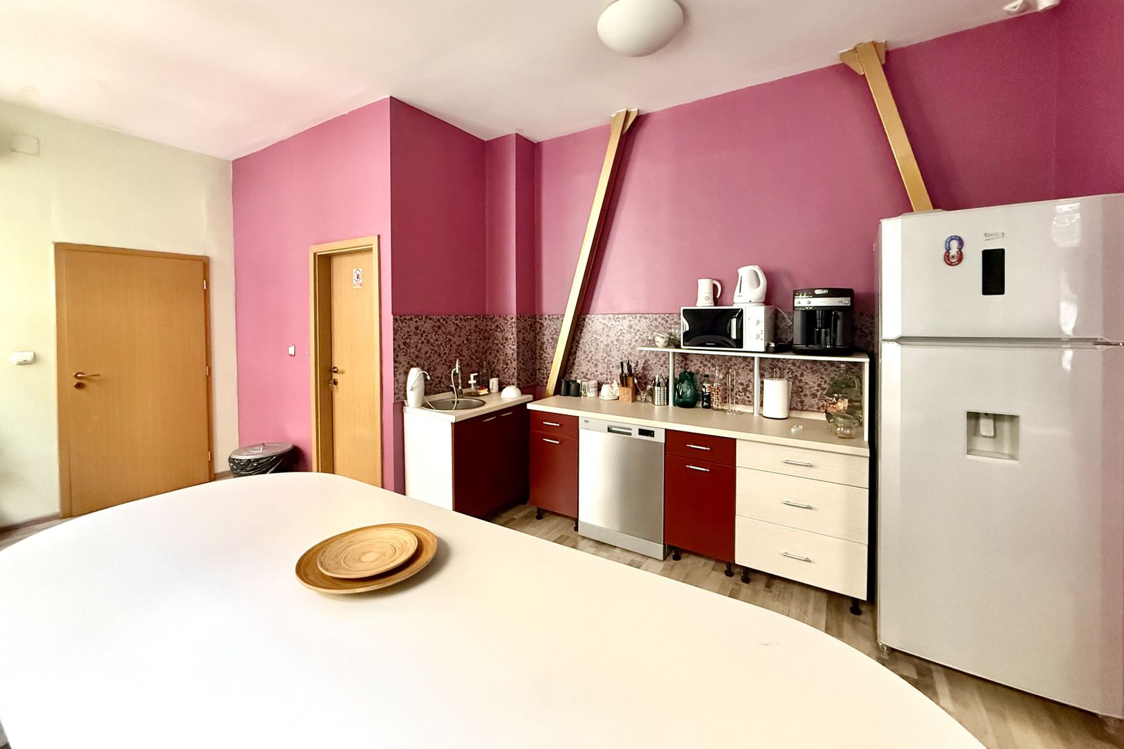 Casă spațioasă pentru birouri, zonă centrală, Eminescu-Vasile Lascar - Poză 3