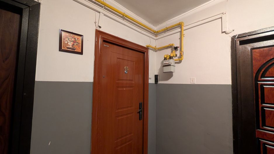 3 Camere Giulești, 60mp, Vedere Panoramică, Total de Renovat - Poză 21
