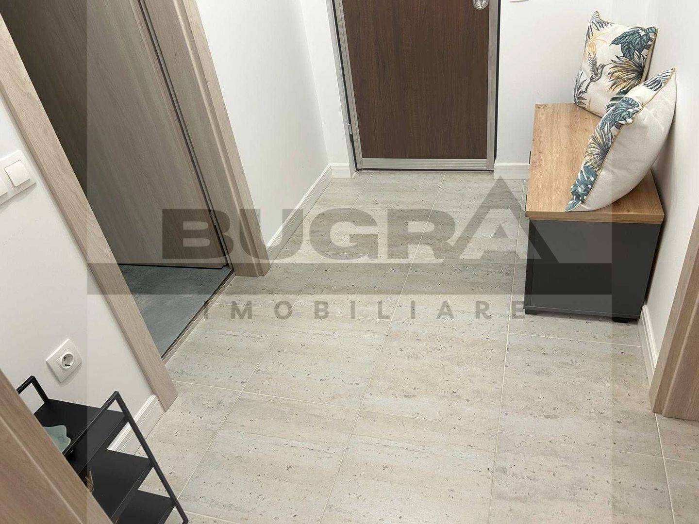 Apartament de o camere, decomandat, parcare, 45mp, zona Toha - Poză 5