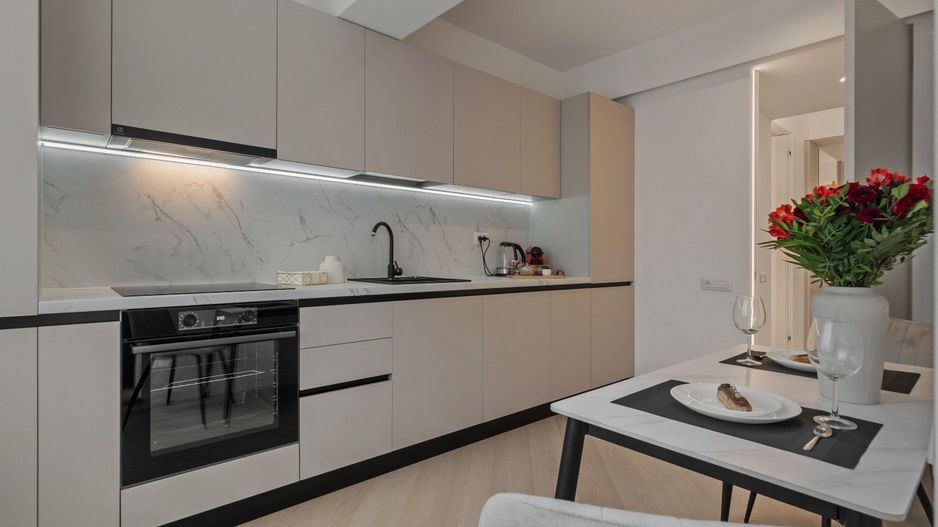 Apartament 3 camere de inchiriat | Cortina North - Poză 16