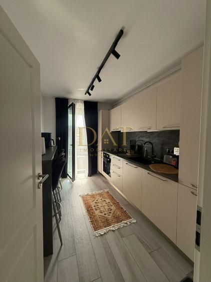 Apartament cu o camera | Bloc Nou | strada C.Brancusi - Poză 4