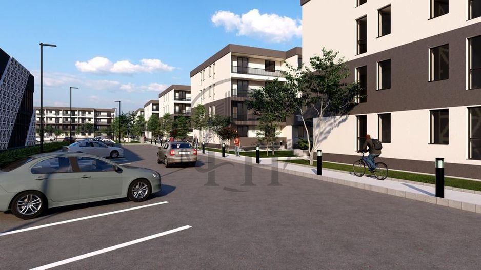 SOLD / VANDUT Apartament cu 1 camere de vânzare LUMINA - Poză 2