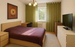 Apartament 2 camere (transformat in 3) la 2 min Metrou Aurel Vlaicu - Poză 1
