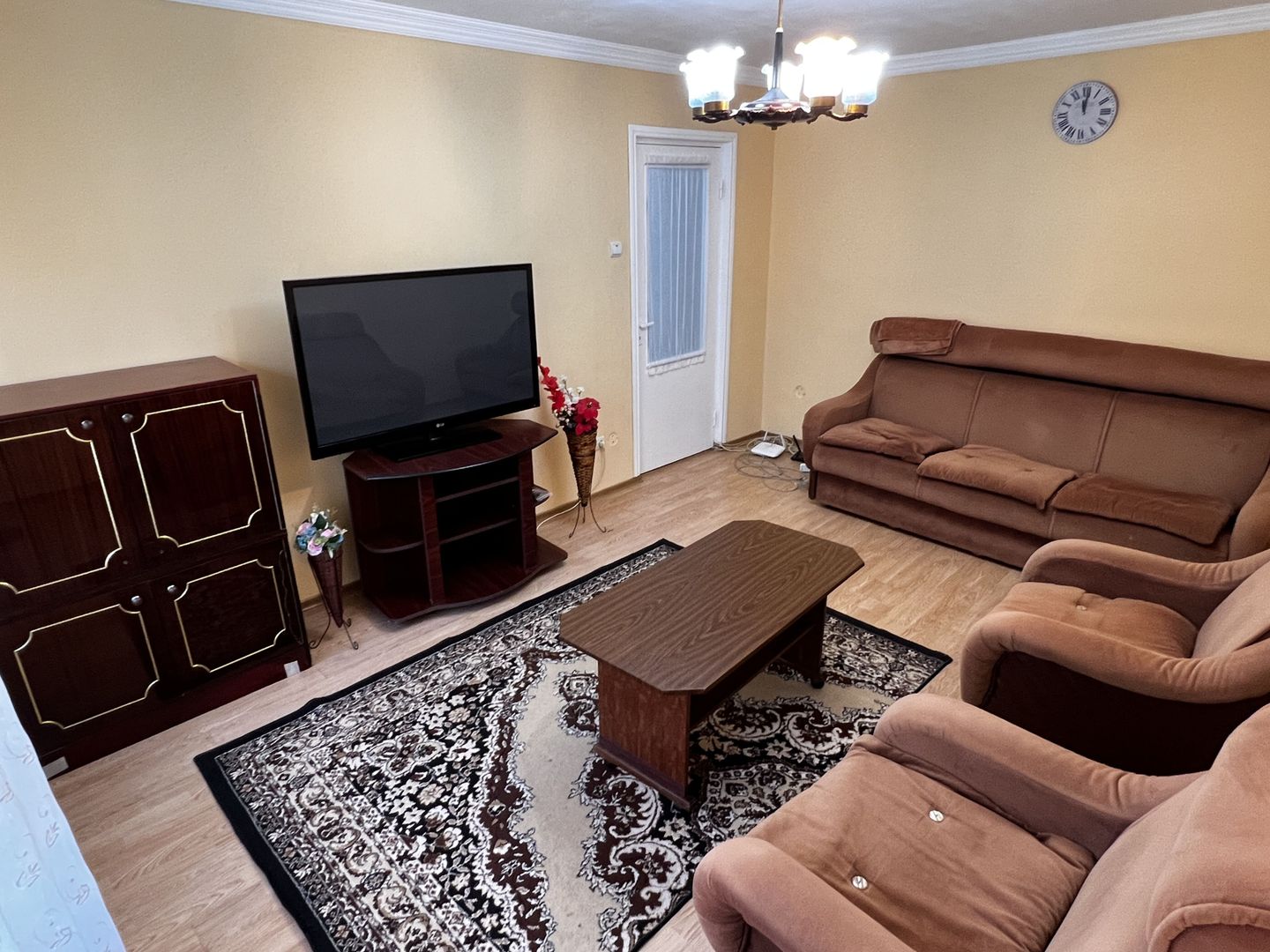 Apartament 3 camere 2 Bai – Zona Inel II, Constanța - Termen Lung - Poză 2