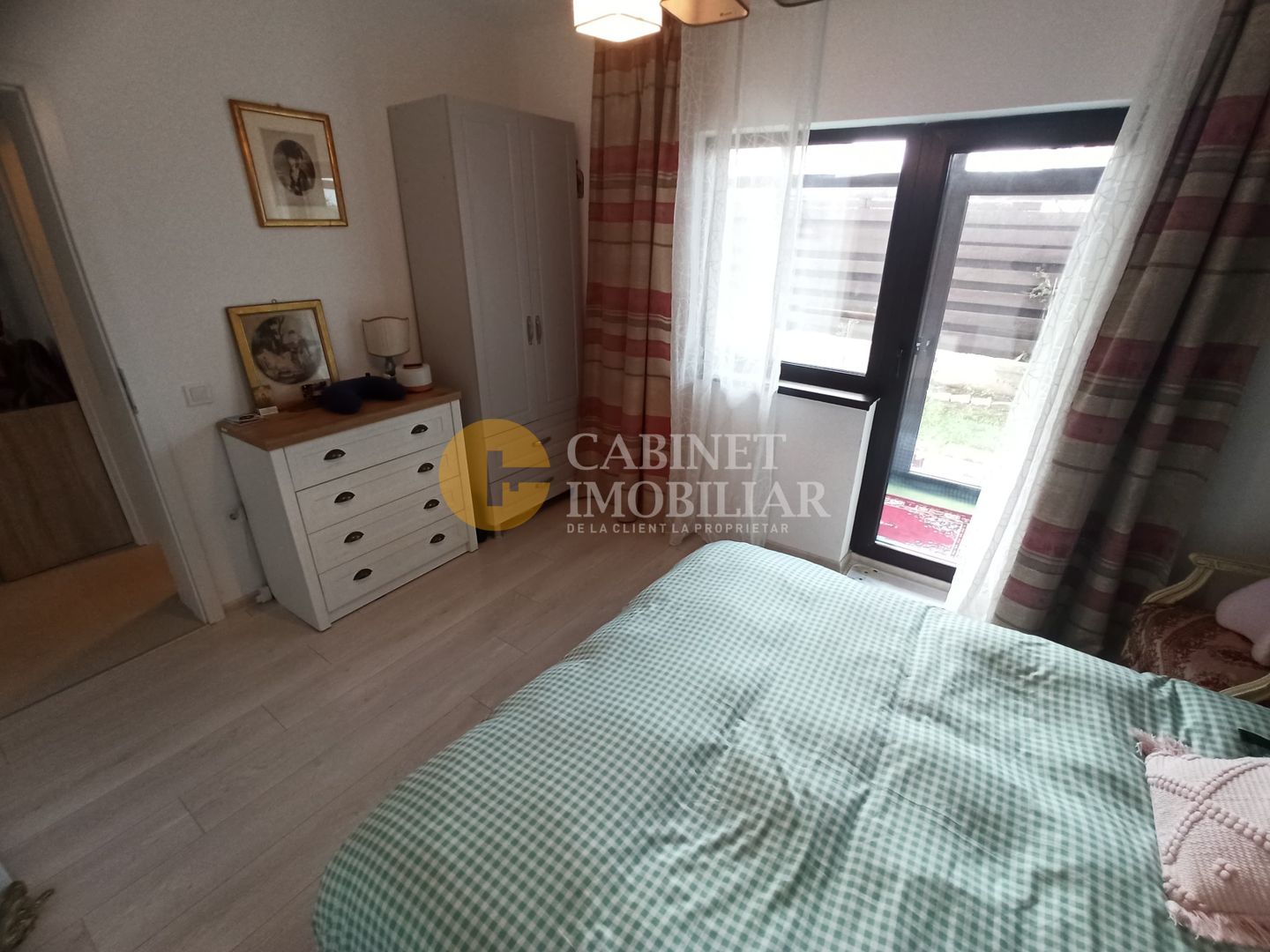 3 CAMERE - CURTE PROPRIE -  2 LOCURI DE PARCARE - VALEA LUPULUI - Poză 2