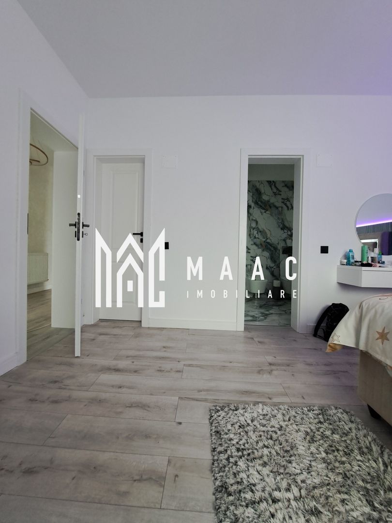 Casa deosebita P+E |mobilata si utilata| teren 1277mp| Vladești - Poză 11