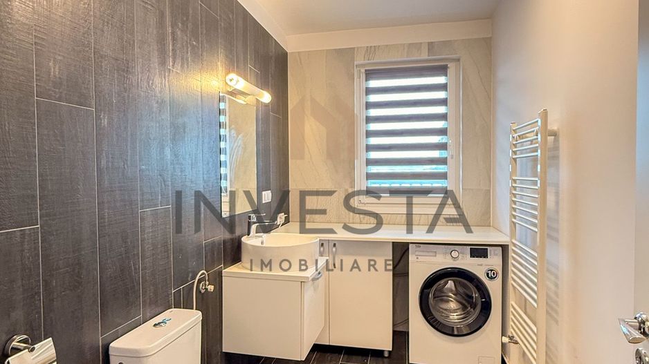 Penthouse 4 camere / 110/ mp utili cu panorama spre Lac! - Poză 6