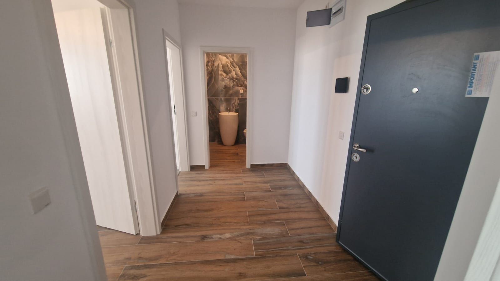 2cam in Sky Garden Residence sos. Oltenitei - mutare imediata - Poză 9