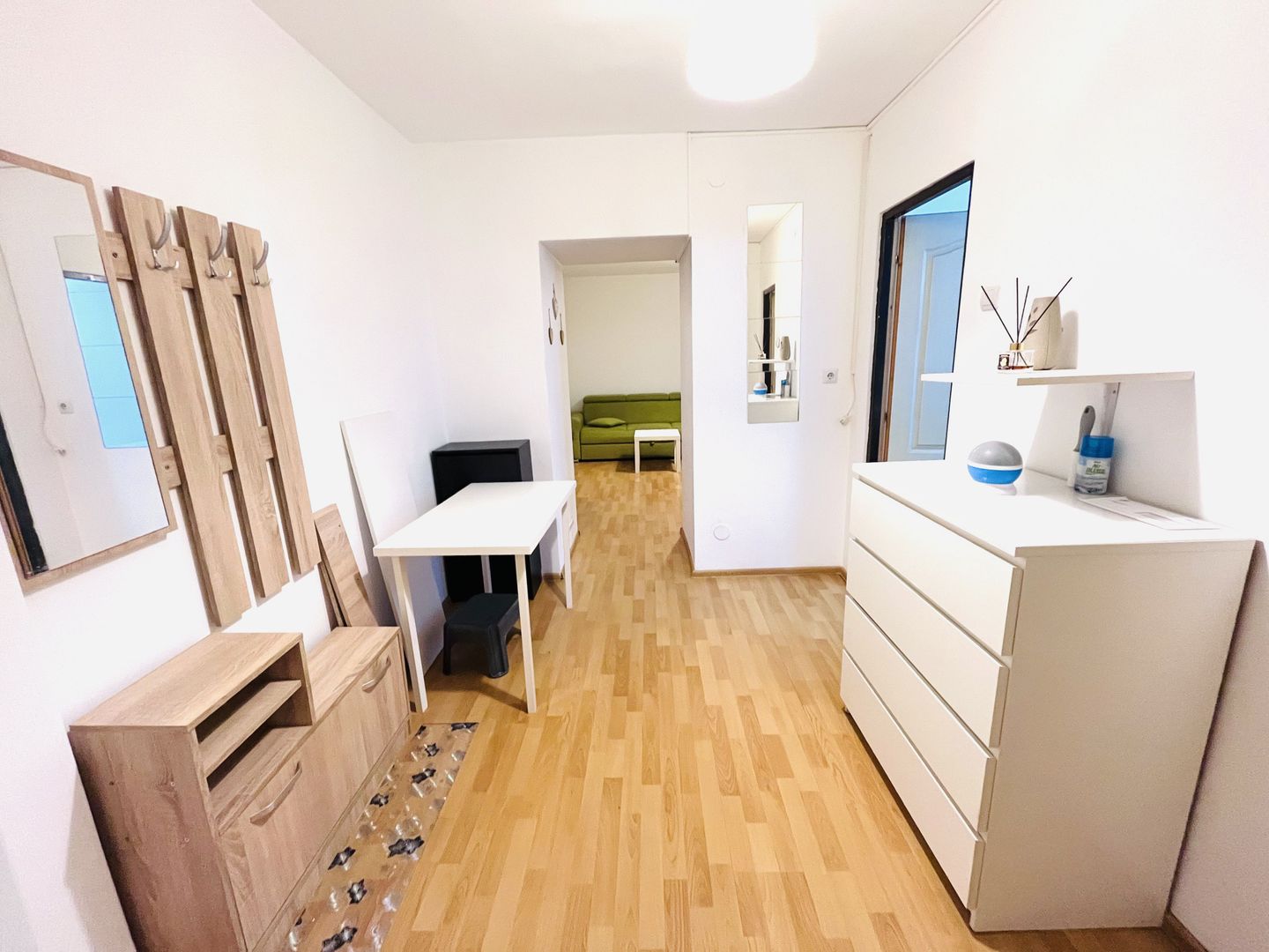 GARSONIERA DE LUX DECOMANDATA BLOC  REABILITAT APUSULUI SECTOR 6 - Poză 1