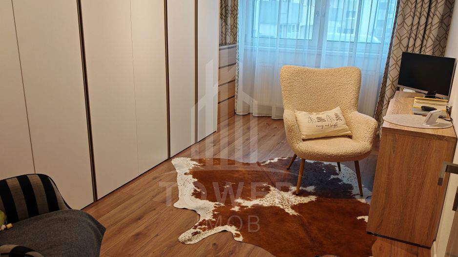 Apartament Modern în Cartierul Arhitectilor - 71 mp + Curte de 110 mp - Poză 12