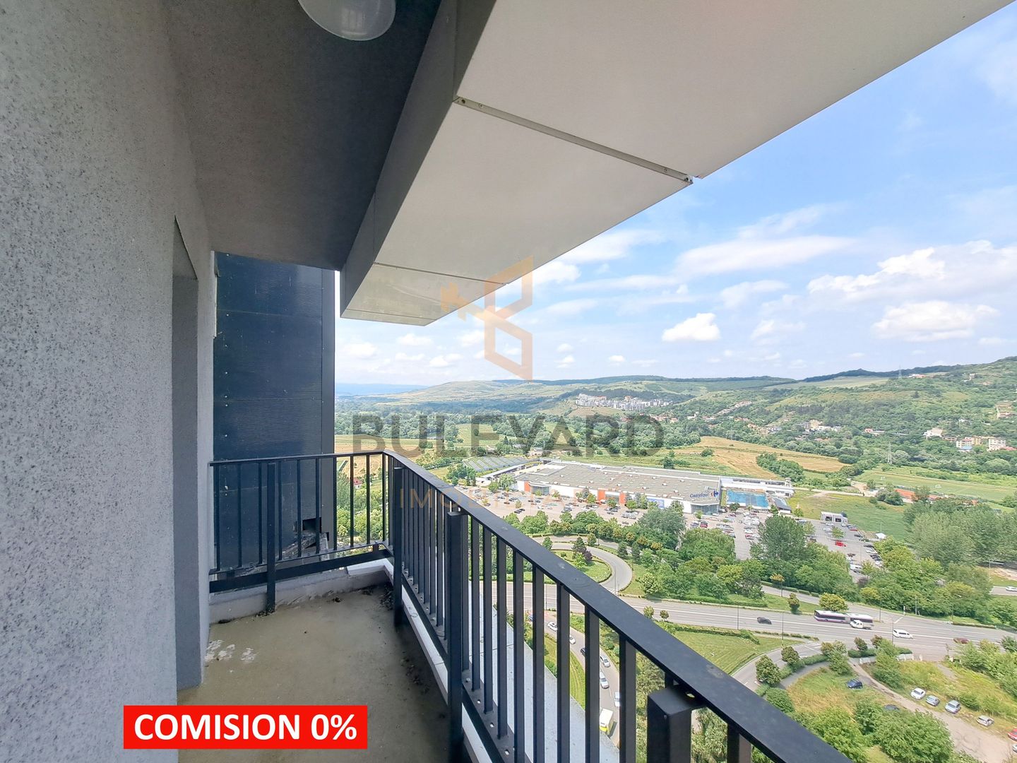 Pret Special! Apartament 2 camere bloc nou, etaj 21! - Poză 2