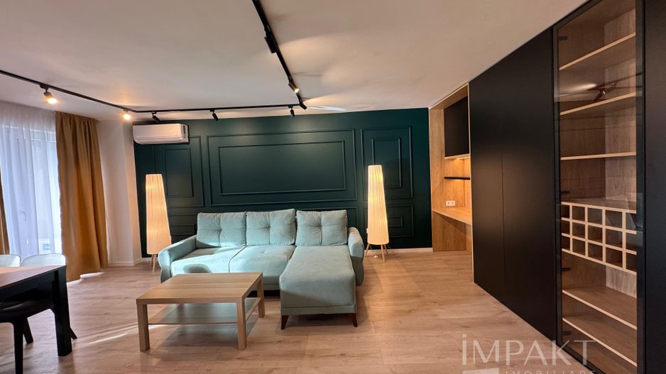 Proprietar ofer apartament la prima inchiriere - Poză 3