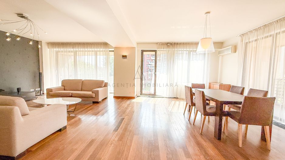 4 camere Central Park l loc parcare l 150 mp - Poză 2