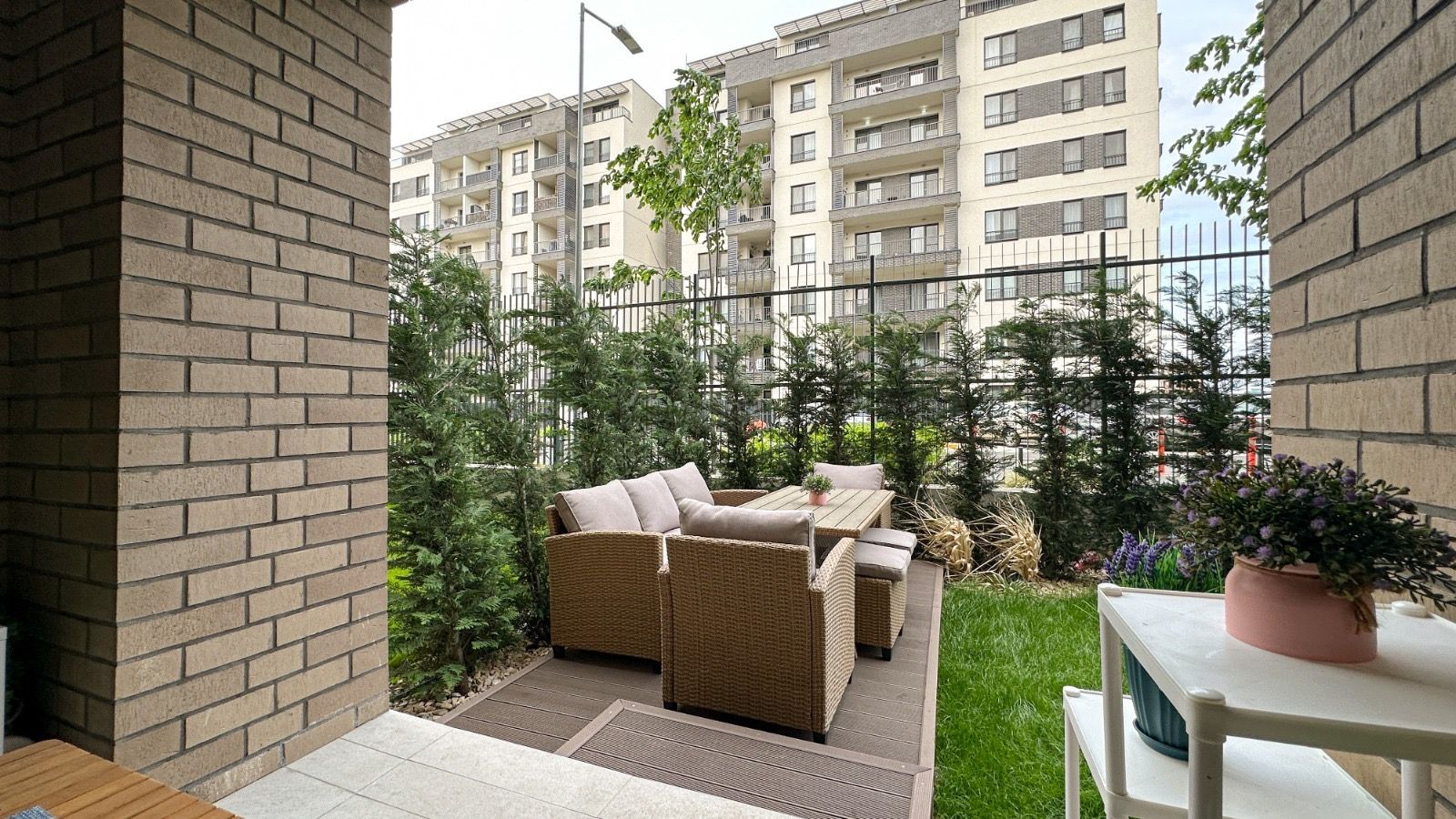 Apartament 3 Camere Avalon| 2 Grădini Proprii| LUX - Poză 14