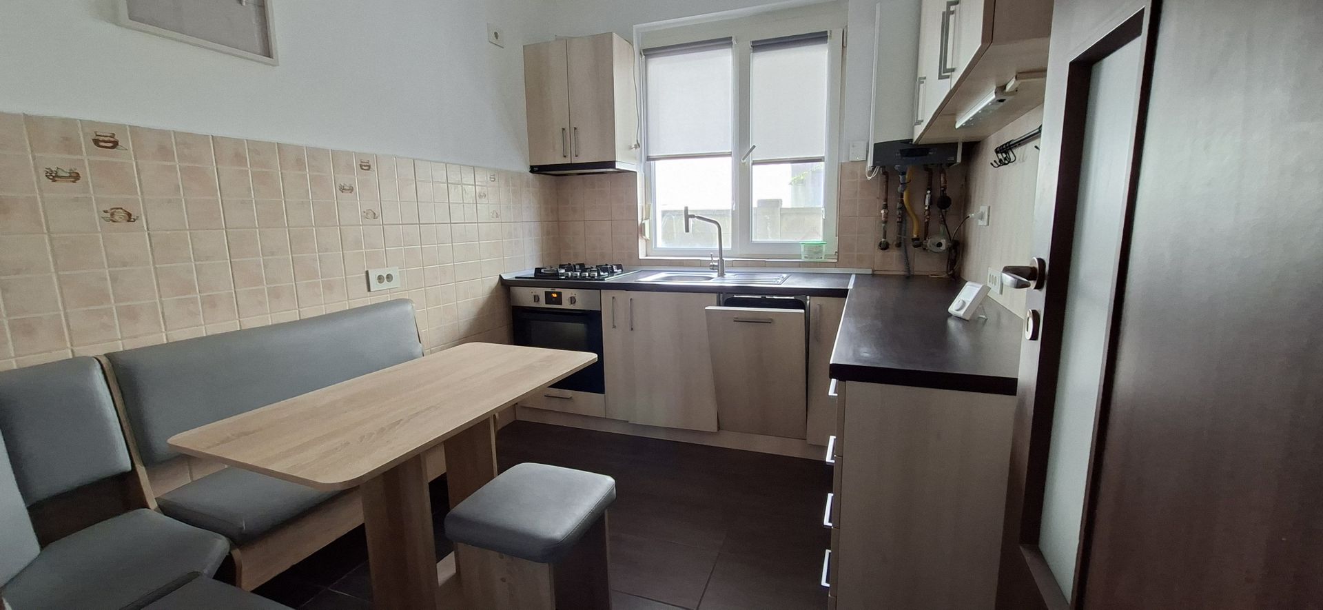 Apartament cu curte de 60mp - Dumbravita/Selgros - Poză 10