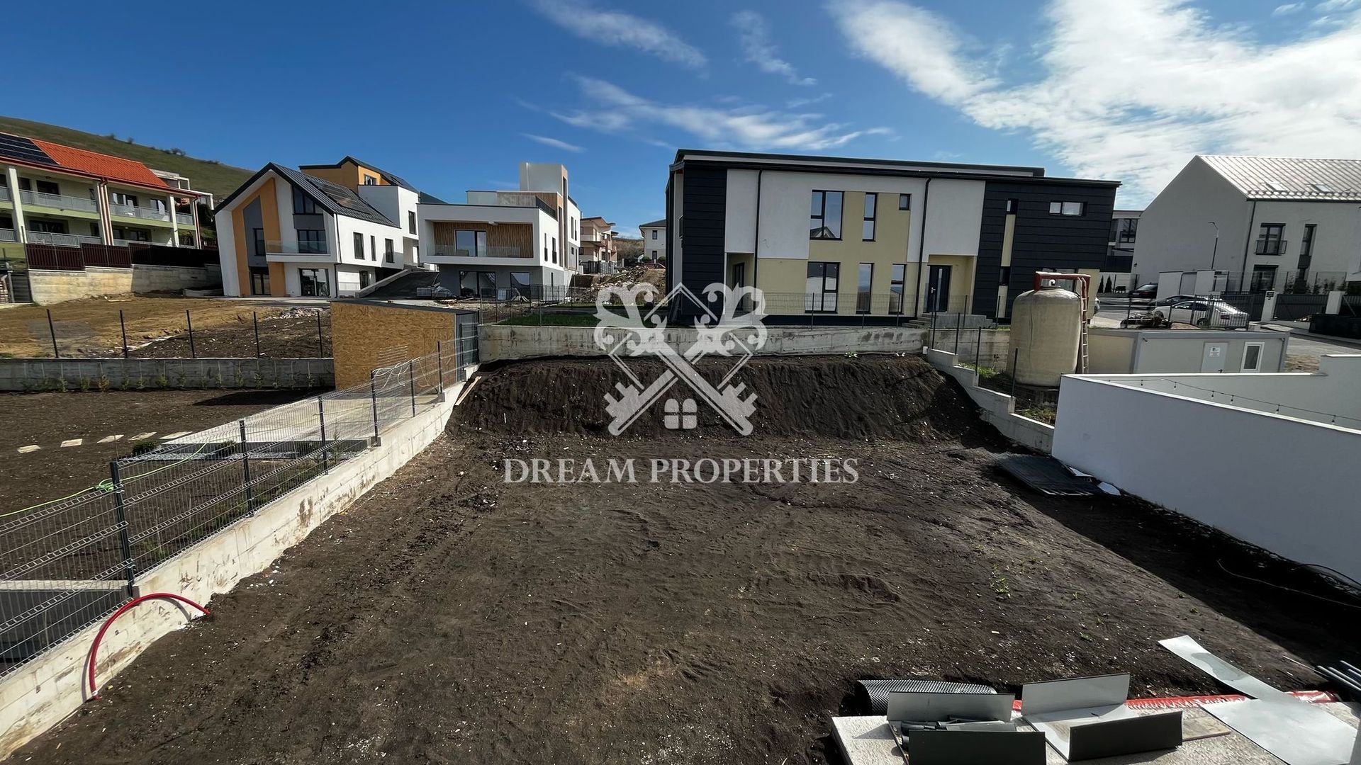 COMISION 0%! Casa tip duplex, 171 mp, teren 374 mp, cartier Voronet - Poză 2