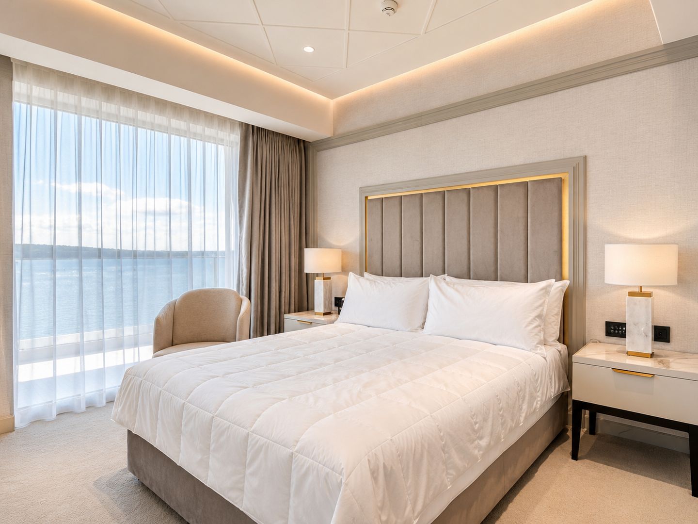 Studio Garsoniera de vânzare in Mamaia Nord Lux Constanta - Poză 1