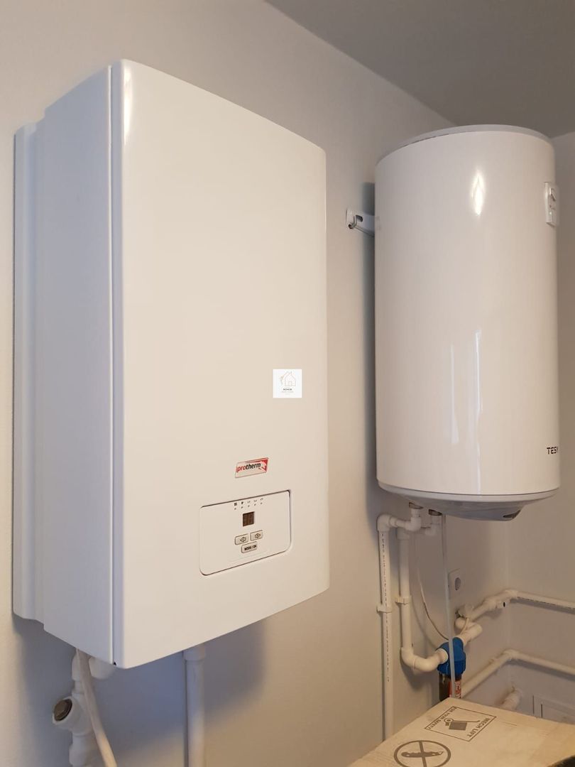 Refugiu la munte - casă cu 3070 mp teren și vedere spre Vârful Rânca - Poză 12