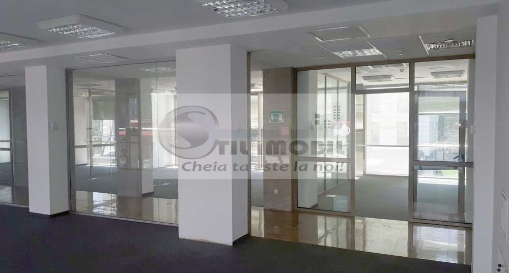 De inchiriat spatiu de birouri in cea mai buna zona din Iasi langa Palas Mall - Poză 1
