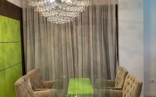 Apartament 4 camere, Herastrau, complex Persepolis, mobilat lux, 200 mp - Poză 3