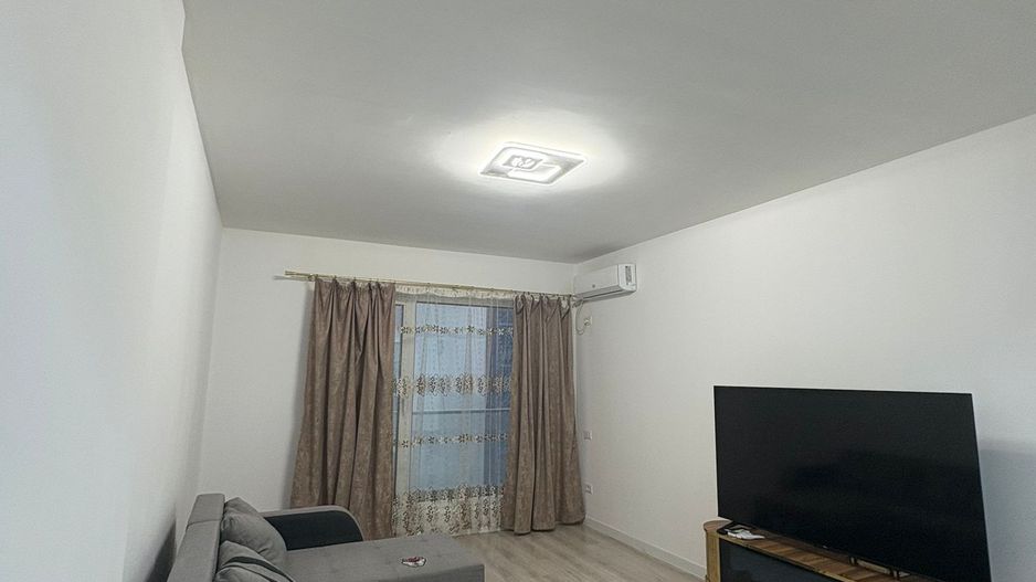 Apartament 2 camere, parcare subterană, centrală proprie, mobilat lux - Poză 13