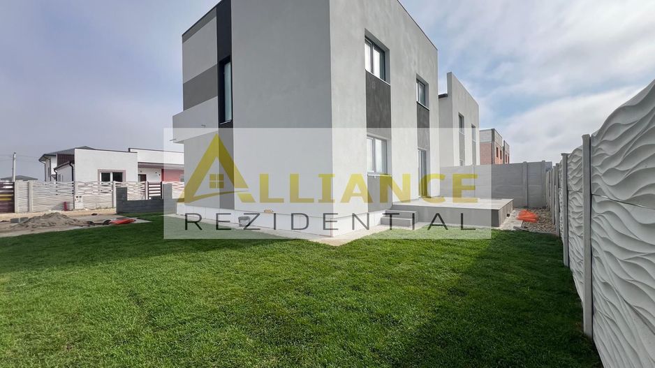 Casa Individuala - 4 camere - 2 bai - 385 mp teren - Poză 3