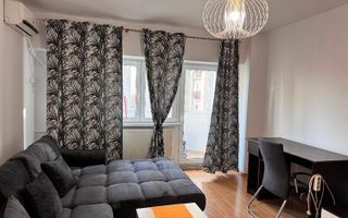 Garsonieră decomandată 40 mp, mobilată și utilată, Vitan Mall, etaj 4 din 8 - Poză 2