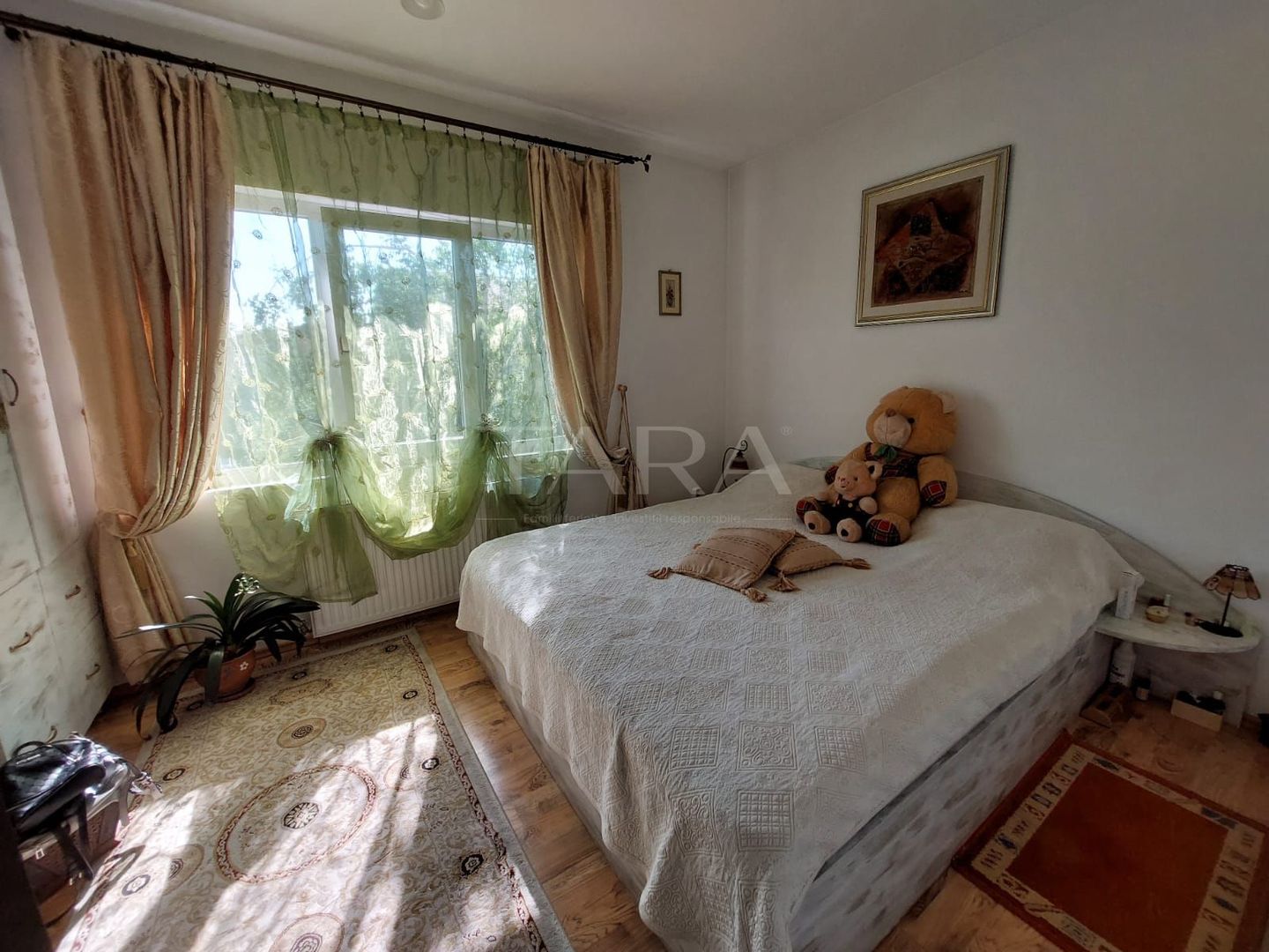 Duplex aproape de oraș, Floresti, zona Muzeil Apei - Poză 14