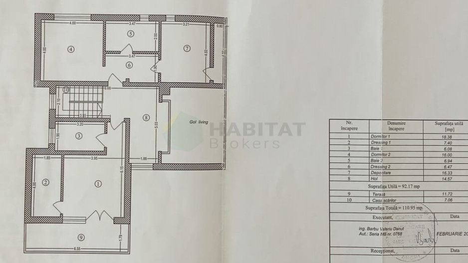 Ocazie unica! De vanzare casa lacul Snagov - Schiță 25
