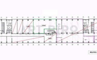 Zero comision, intre 110-200mp pret fara TVA, parcare, Aviatiei, 4'[M] - Schiță 6