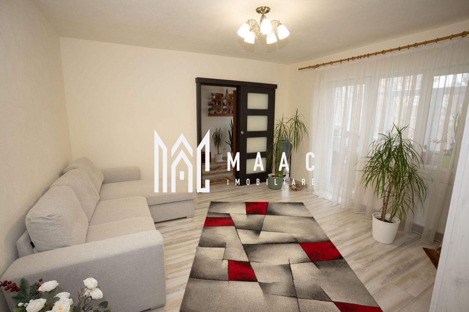 Apartament de vânzare cu două camere  etaj 2 zona Gării - Poză 1