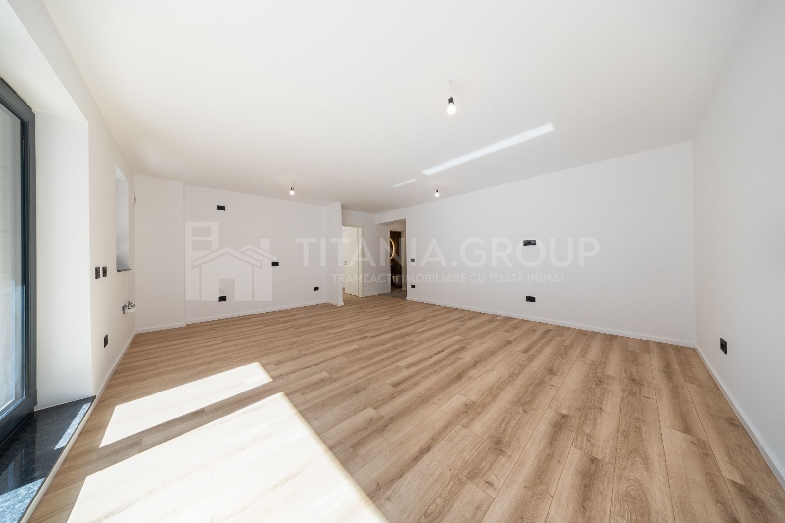 Apartament 2 camere spatios 74 mp,  parcare,  Kasper Coresi - Poză 8