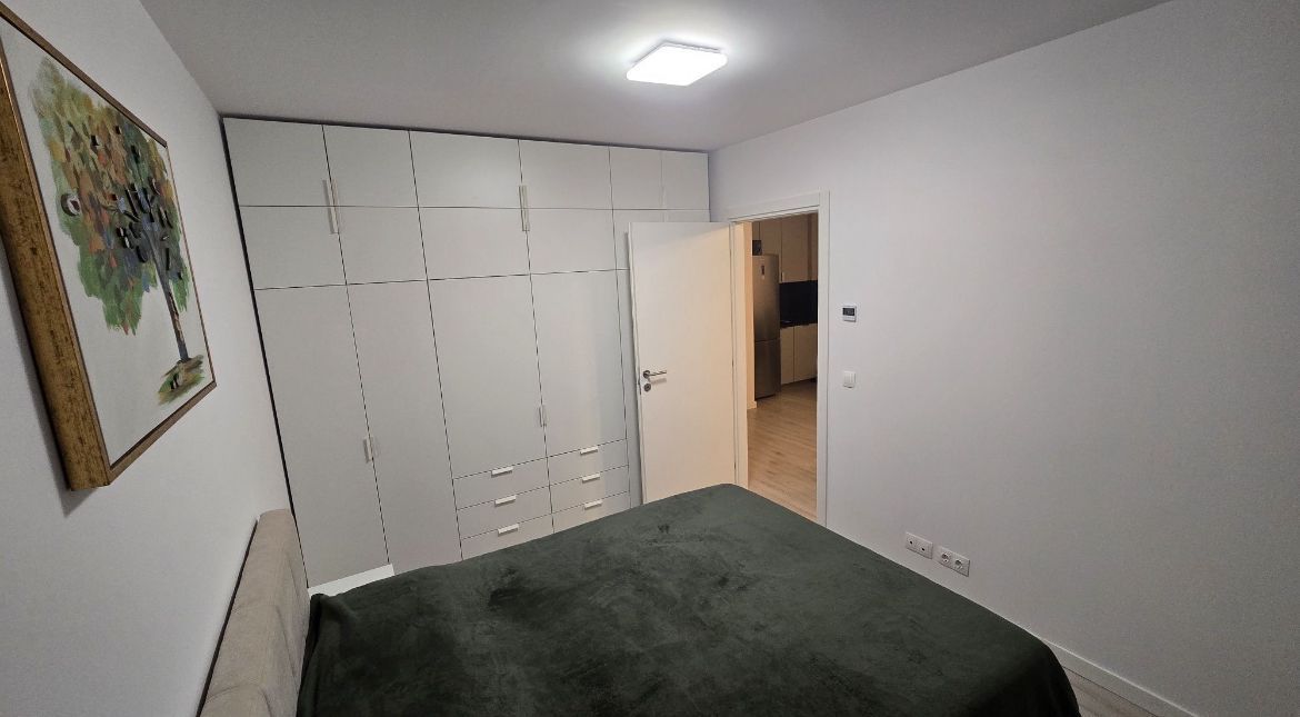 AP. 2 CAMERE GREENFIELD, PRIMA INCHIRIERE, PET-FRIENDLY, PARCARE, NOU - Poză 2