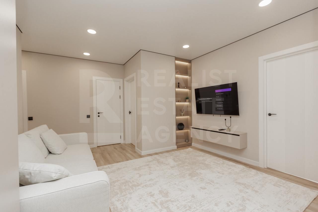 Vânzare, apartament, 3 camere, str. Vasile Lupu, Buiucani - Poză 20