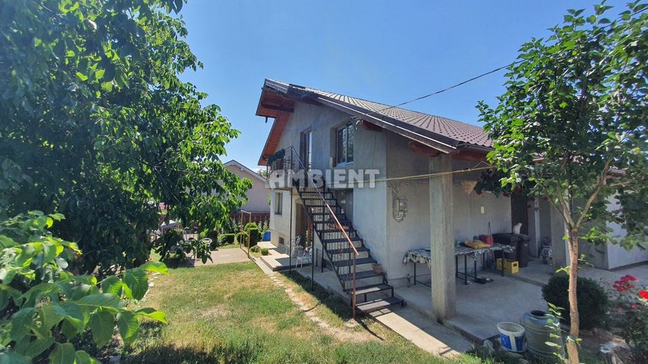 CASĂ INDIVIDUALĂ D+P+M cu teren 430 mp, zona CENTRALĂ; - Poză 2