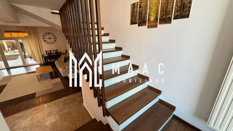 Vila Exclusiva | Suprafata 150 mp | 4 Camere | Curte Proprie - Poză 3