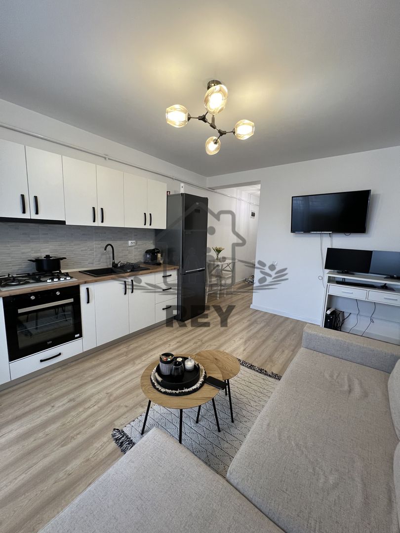 Apartament cu 1 dormitor de vanzare strada Pictor Brana/Selimbar/Sibiu - Poză 2