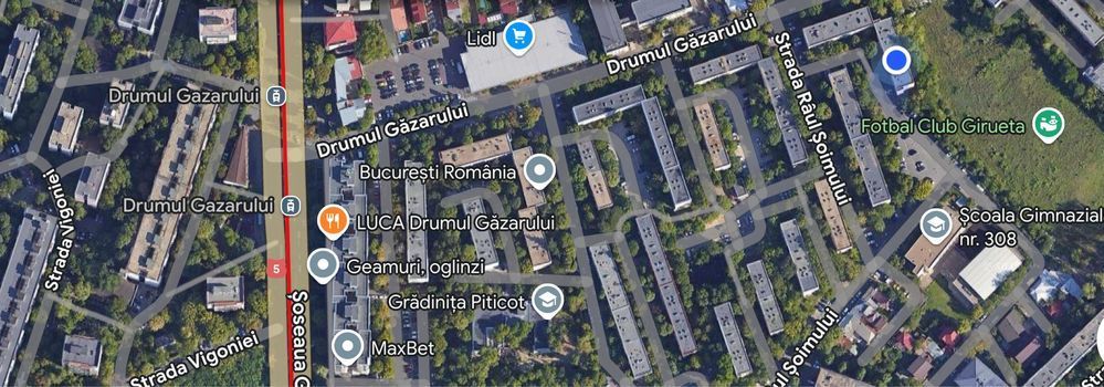 Apartament 2 camere decomandat- Drumul Gazarului,  Berceni - Poză 8