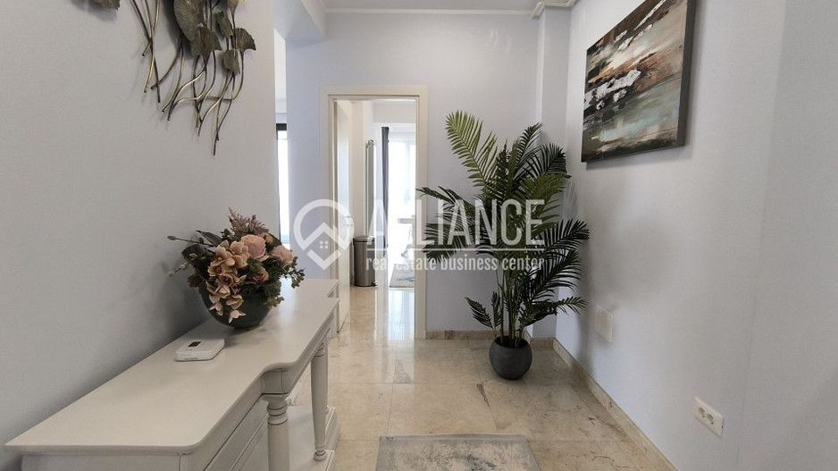 FALEZA NORD(cod03) 3 Camere de lux frontal la mare si parcare privata! - Poză 10