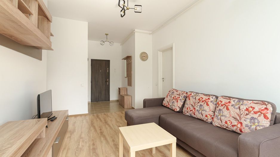 Garsoniera de inchiriat, zona Piata Alba Iulia - Arogant - planul doi - Poză 1