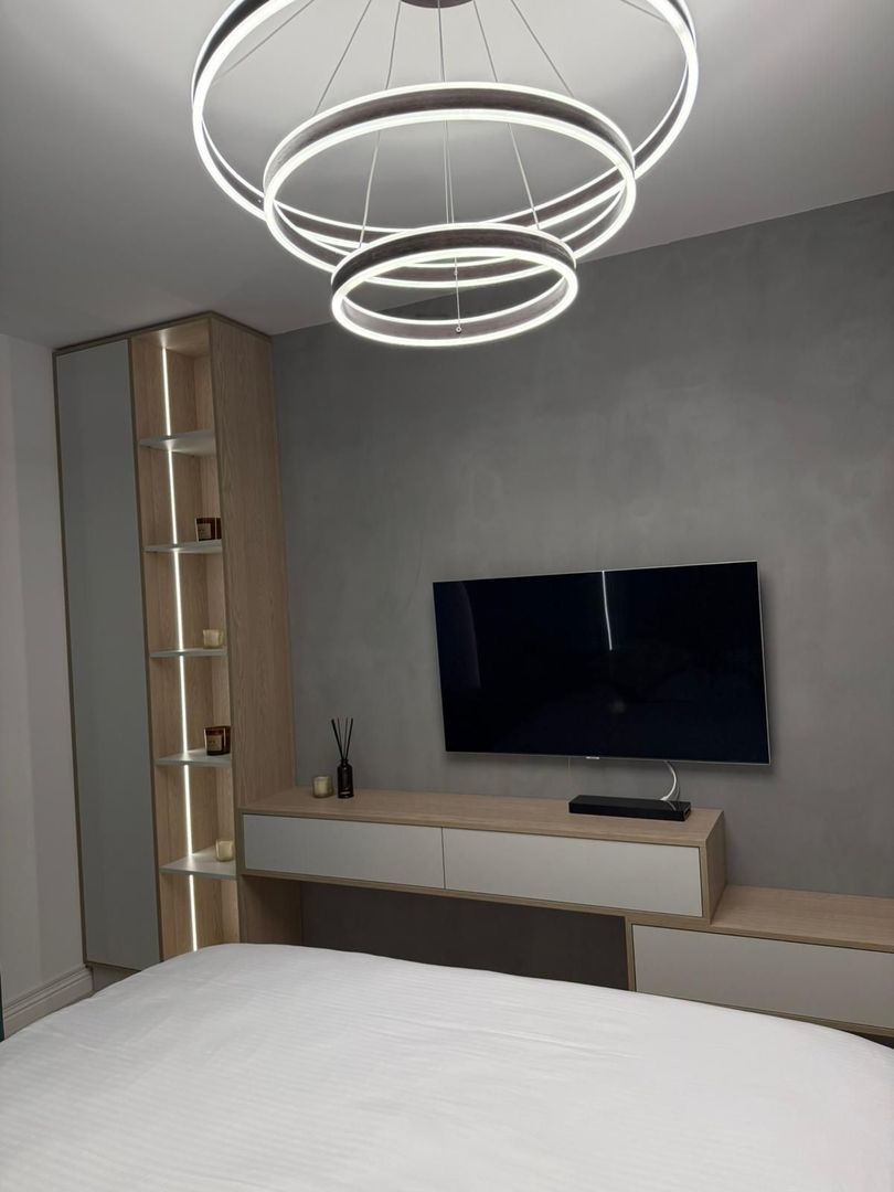 Apartament 2 camere nou finisat Pipera vedere libera - Poză 9