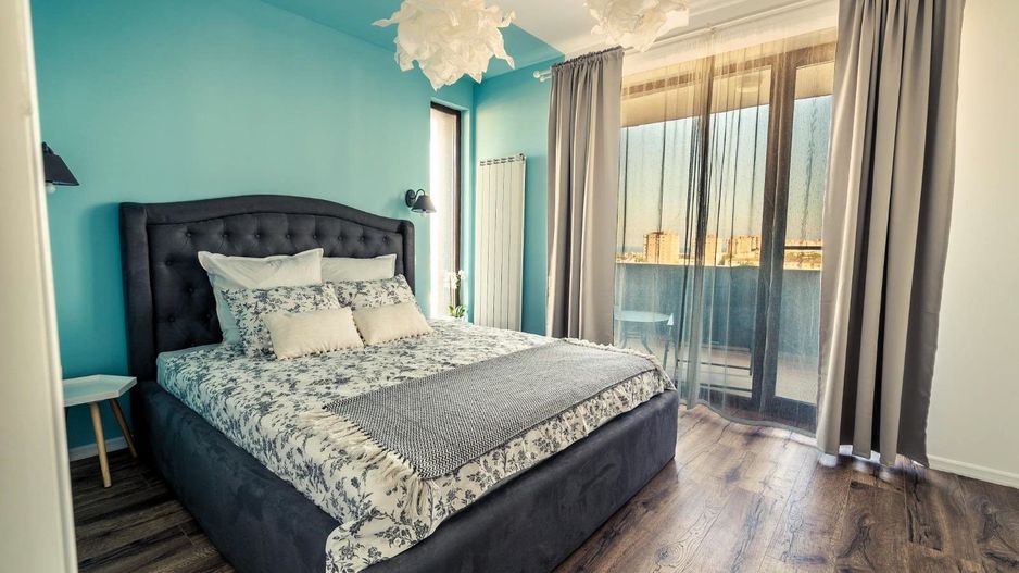 Faleza Nord – Reyna | Apartament 3 camere, bloc nou, vedere la mare - Poză 10