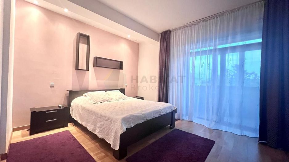 2 CAMERE 90 MP | BLOC BOUTIQUE | LIFT | CENTRALĂ | AC | 700€ - Poză 6