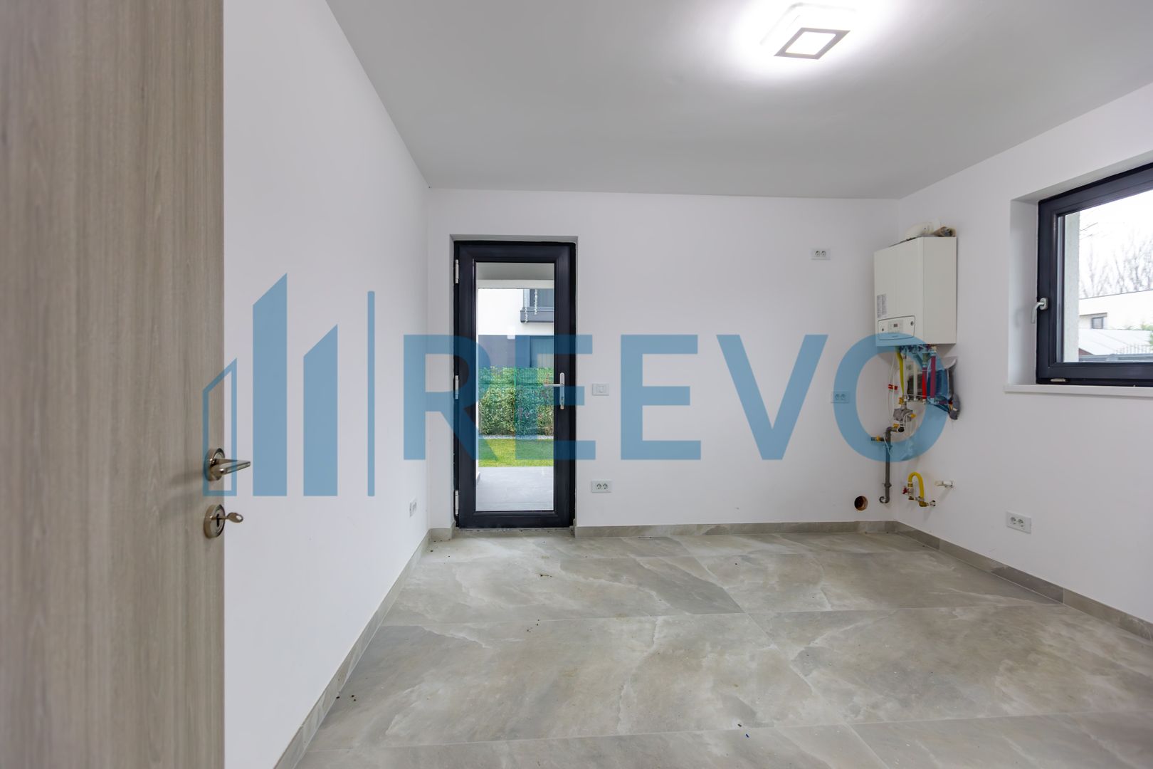 Casă Premium P+1E – 140 mp utili | Gherăiești | Curte amenajată - Poză 9