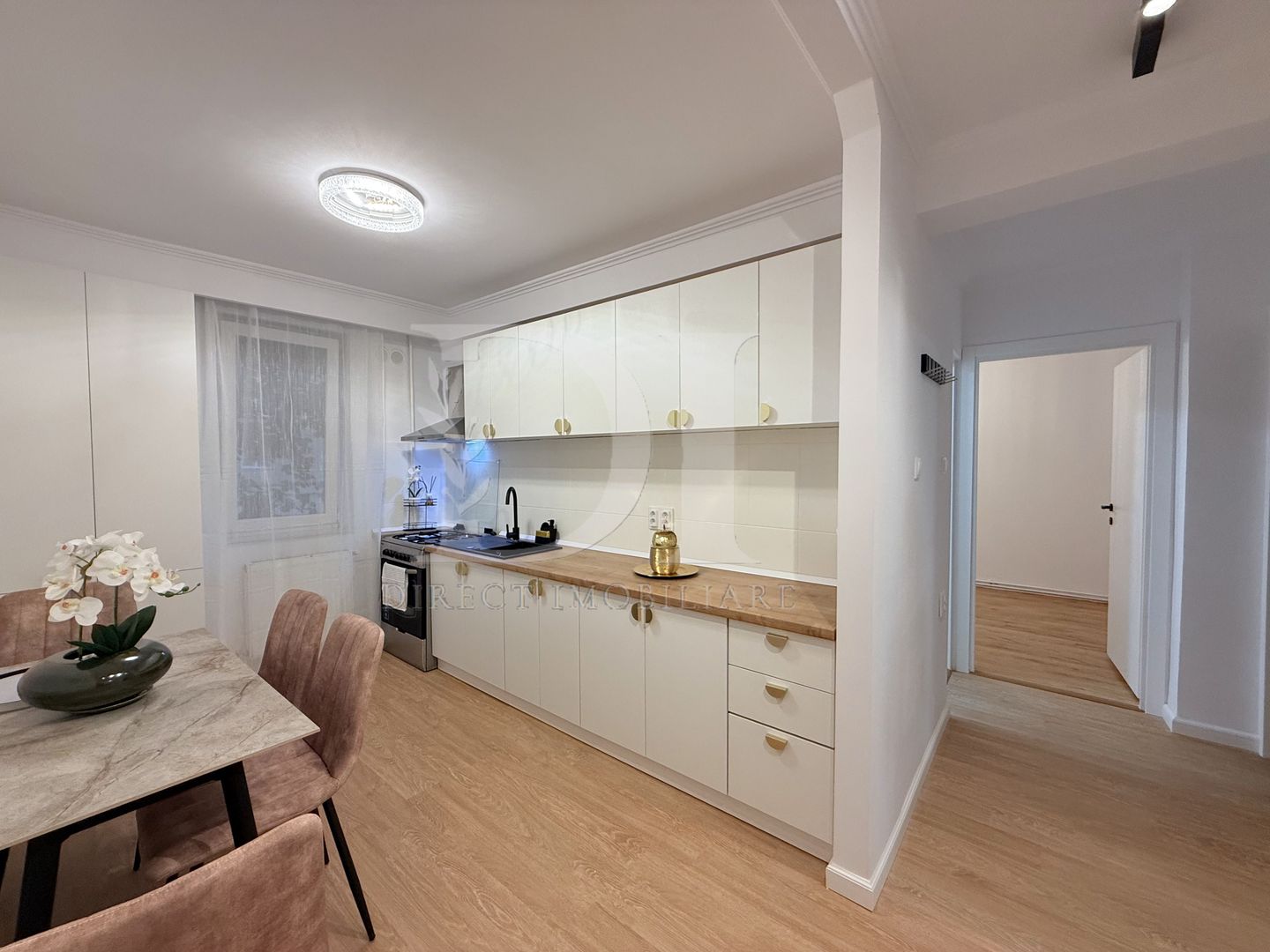 Apartament etaj intermediar | 3 camere separate | Zona Gheorghieni - Poză 1