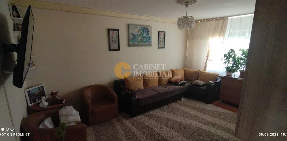 Etaj 3 Apartament 3 Camere Decomandat Nicolina Bloc 1982 - Poză 6