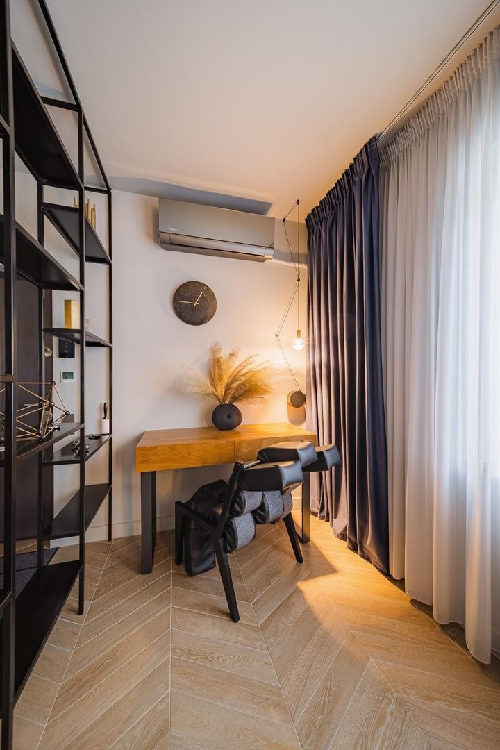 Apartament 3 camere I Mobilat modern I Buna ziua - Poză 19