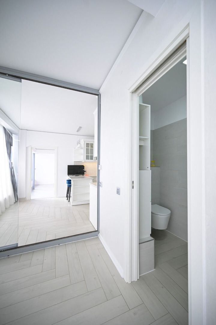 Penthouse Asmita Gardens | terasa 99 mp | Splaiul Unirii - Poză 36