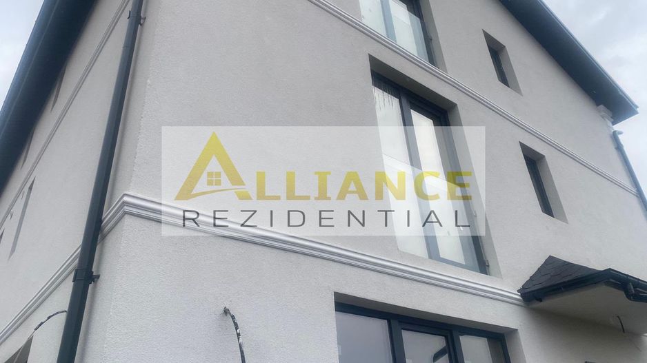 DUPLEX DE VÂNZARE ÎN GLINA | 140,6 MP UTILI | CURTE PROPRIE 102,5 MP - Poză 4